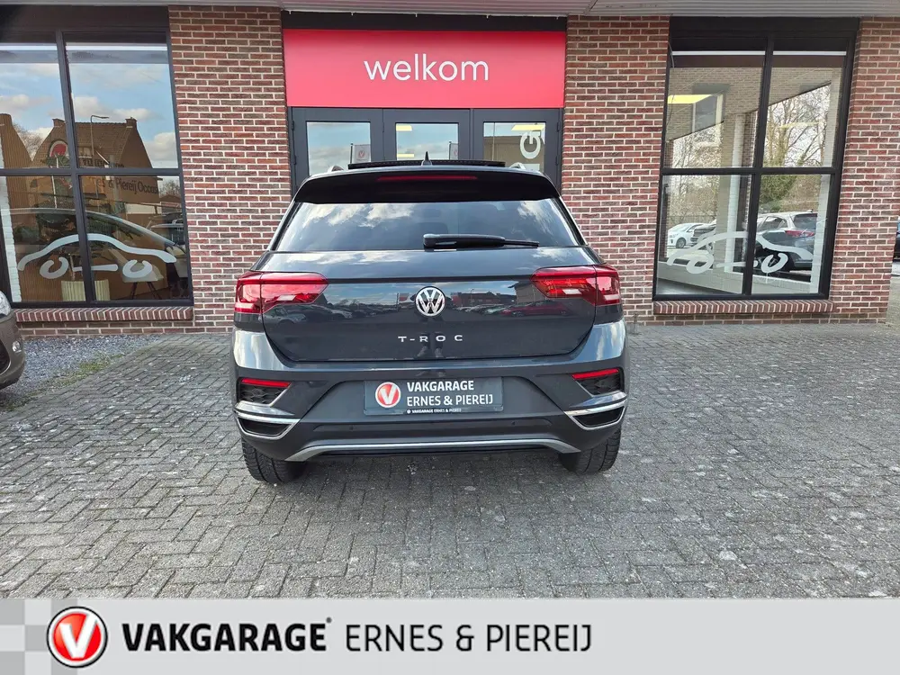 Volkswagen T-Roc 1.5 TSI Style Business *Garantie mogelijk t uit 2020, foto 6