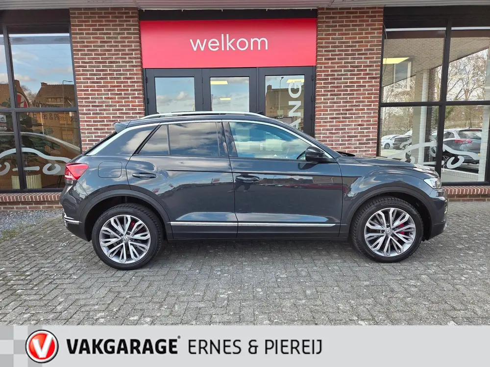 Volkswagen T-Roc 1.5 TSI Style Business *Garantie mogelijk t uit 2020, foto 8