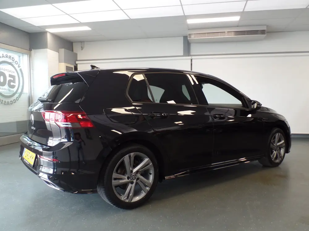 Volkswagen Golf 1.5 eTSI 2x R-Line automaat, 131pk! Navigati uit 2023, foto 11