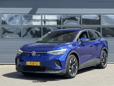 VOLKSWAGEN ID.4 LIFE 77 KWH (94% SOH) I AUTOMAAT I STOELVERW uit 2021