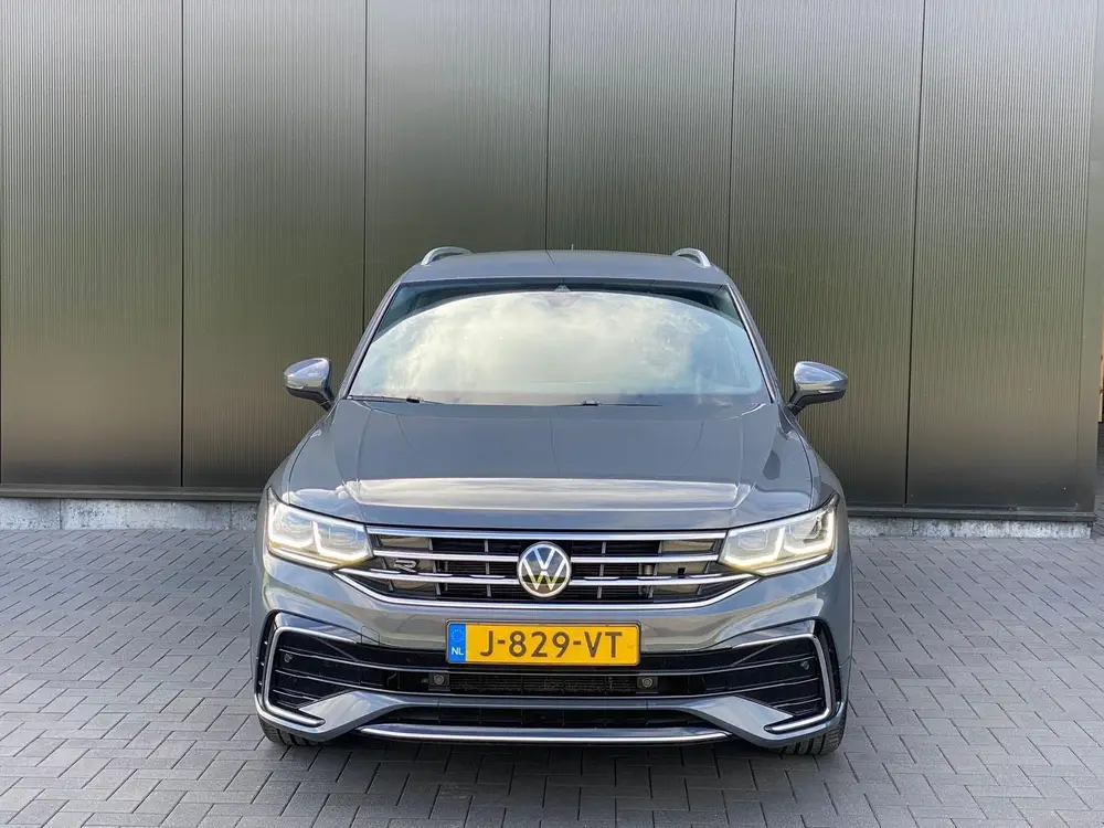 Volkswagen Tiguan 1.5 TSI R-Line Business+ (bj 2020) uit 2020, foto 5