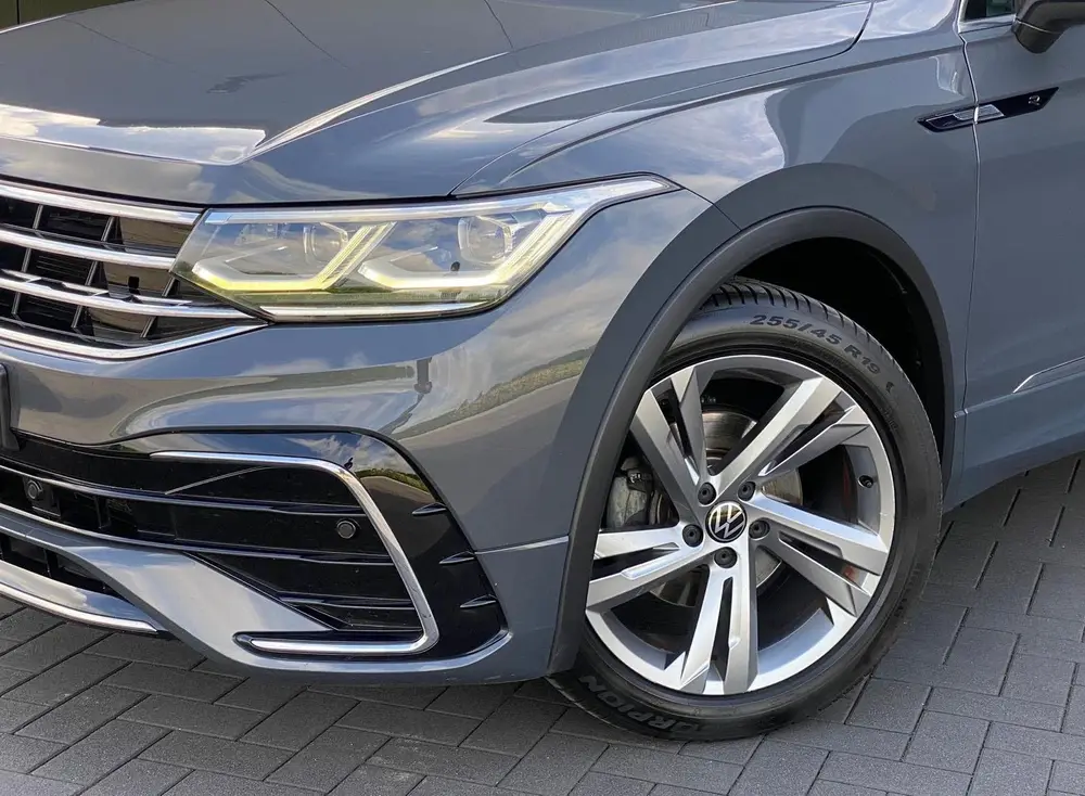Volkswagen Tiguan 1.5 TSI R-Line Business+ (bj 2020) uit 2020, foto 7