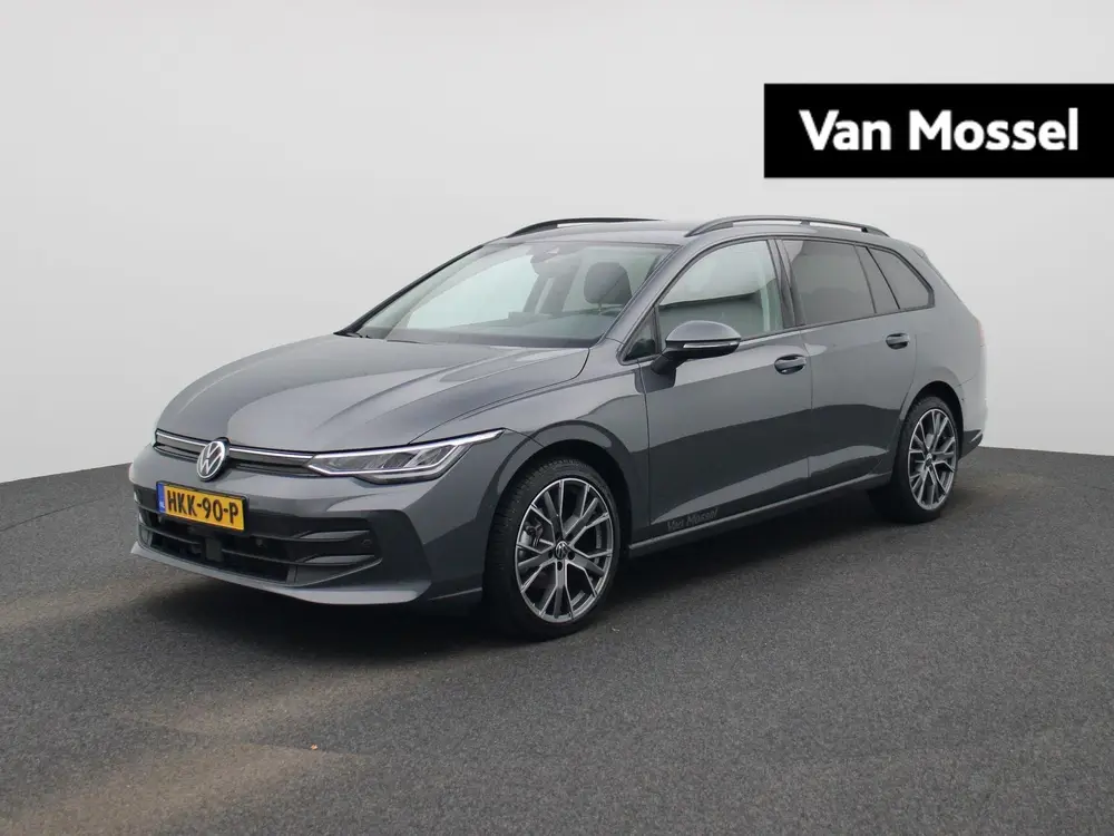 Volkswagen Golf Variant 1.5 TSI Life Edition 116 PK | Naviga uit 2025