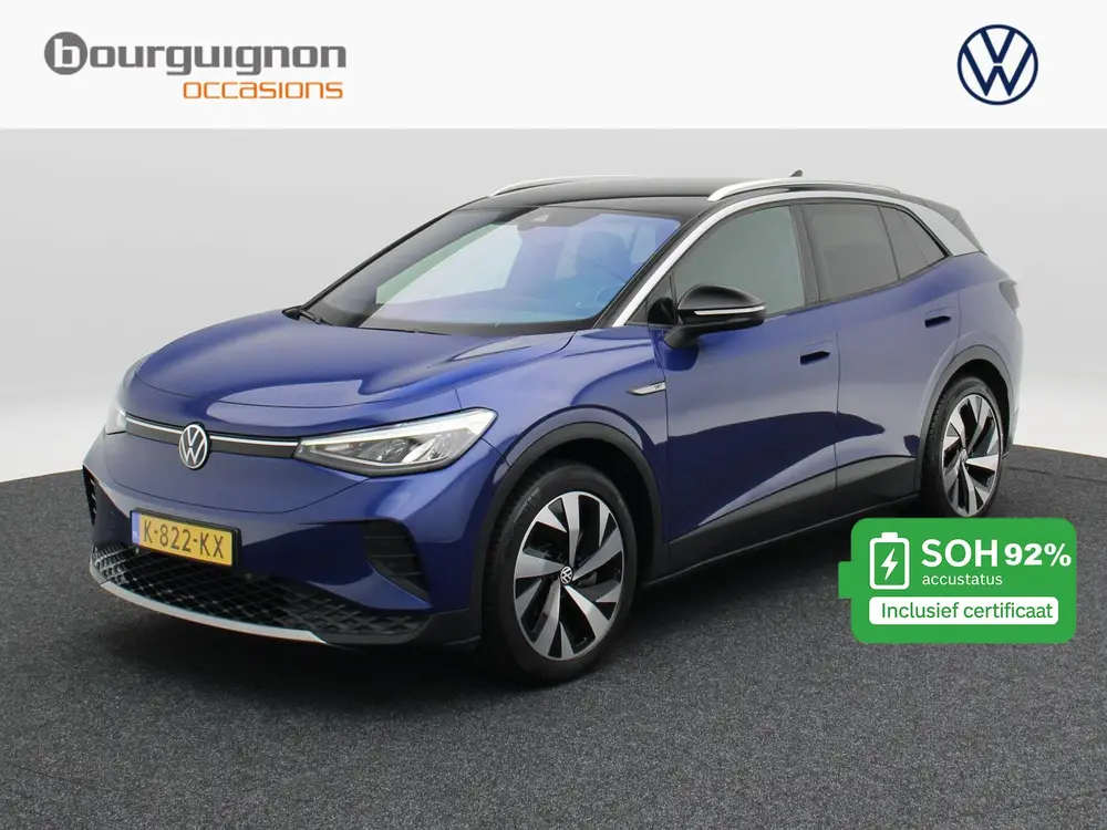 Volkswagen ID.4 First 77 kWh 204 Pk | Stoel/Stuurverwarming uit 2020