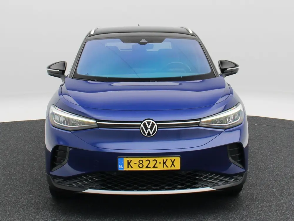 Volkswagen ID.4 First 77 kWh 204 Pk | Stoel/Stuurverwarming uit 2020, foto 5
