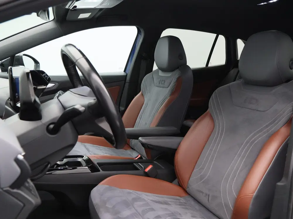 Volkswagen ID.4 First 77 kWh 204 Pk | Stoel/Stuurverwarming uit 2020, foto 6