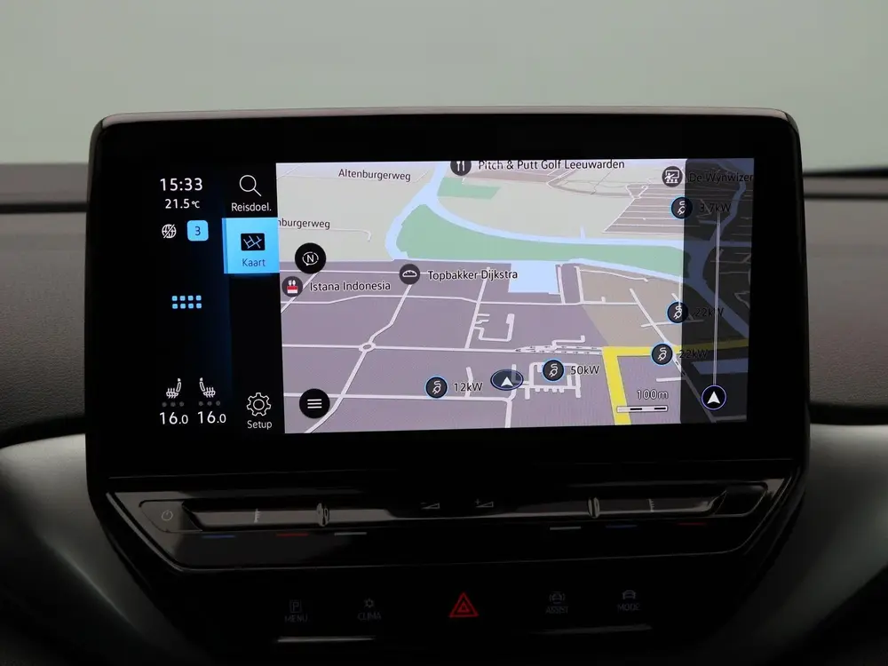 Volkswagen ID.4 First 77 kWh 204 Pk | Stoel/Stuurverwarming uit 2020, foto 9