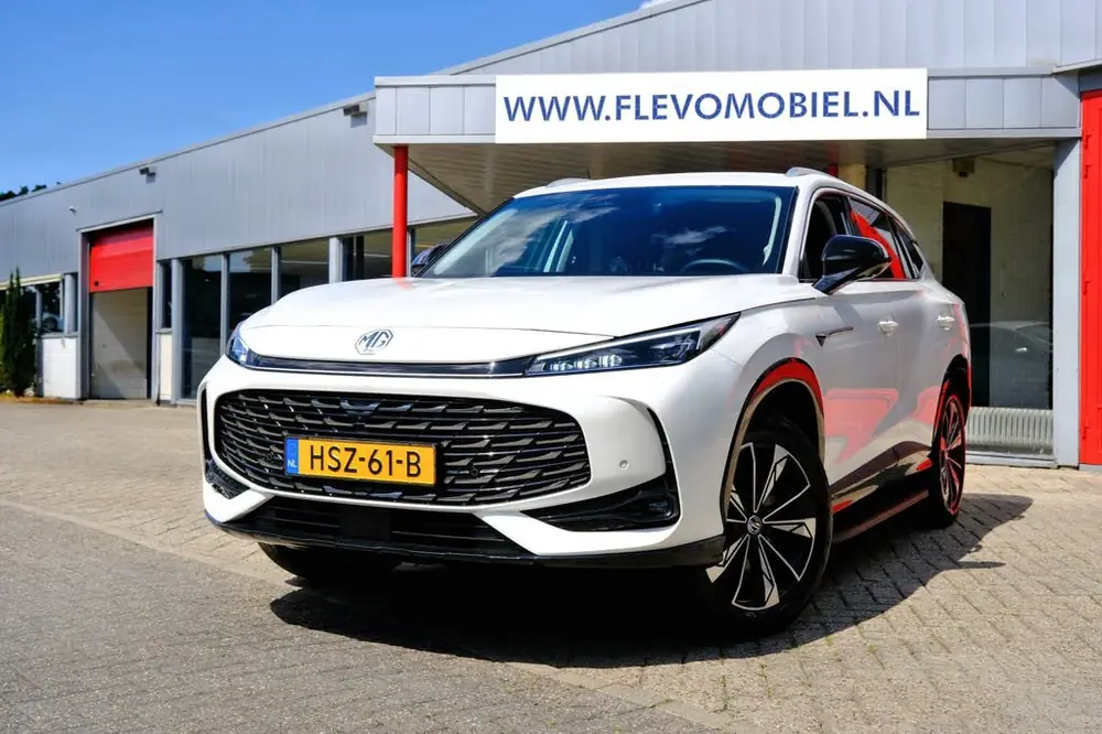 MG Overige Modellen MG HS PHEV 1.5 Luxury Aut. Leder|Navi|360cam|Adapt.Cruise uit 2025