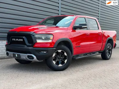 Dodge Ram 1500 5.7 V8 Crew Cab REBEL / MARGE! / 112.000KM uit 2019