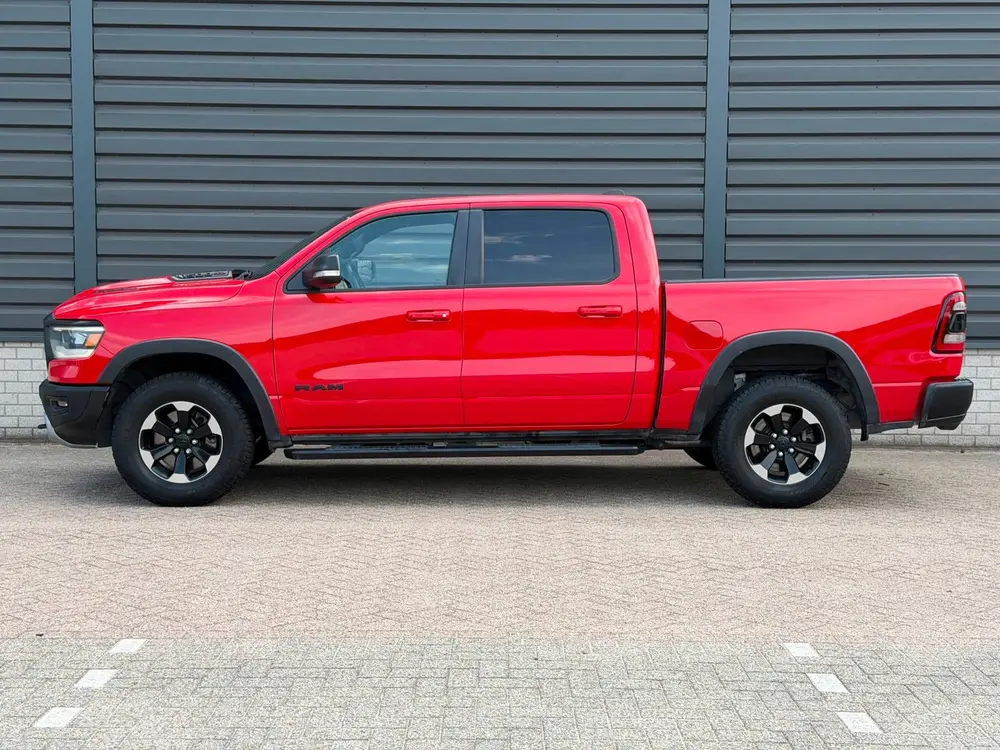 Dodge Ram 1500 5.7 V8 Crew Cab REBEL / MARGE! / 112.000KM uit 2019, foto 14