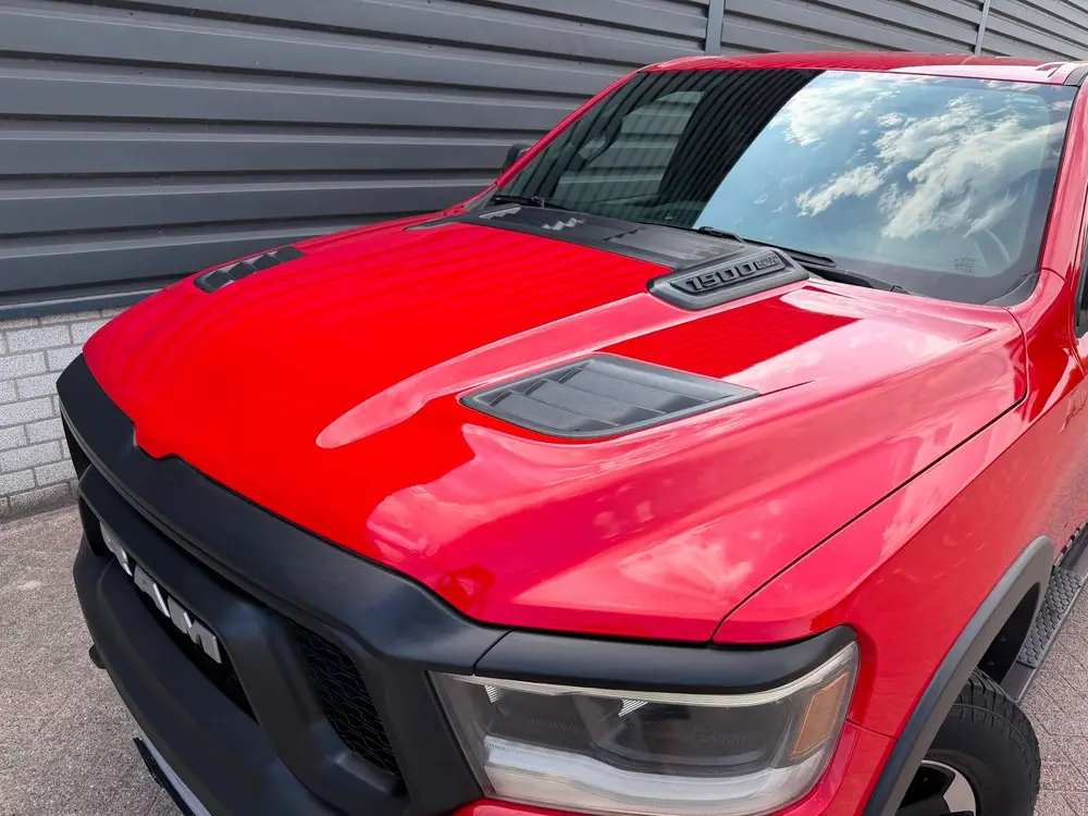 Dodge Ram 1500 5.7 V8 Crew Cab REBEL / MARGE! / 112.000KM uit 2019, foto 16