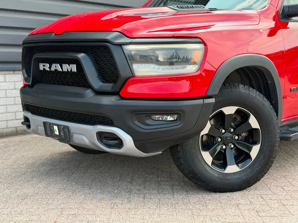 Dodge Ram 1500 5.7 V8 Crew Cab REBEL / MARGE! / 112.000KM uit 2019, foto 17