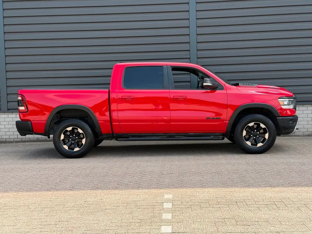 Dodge Ram 1500 5.7 V8 Crew Cab REBEL / MARGE! / 112.000KM uit 2019, foto 2
