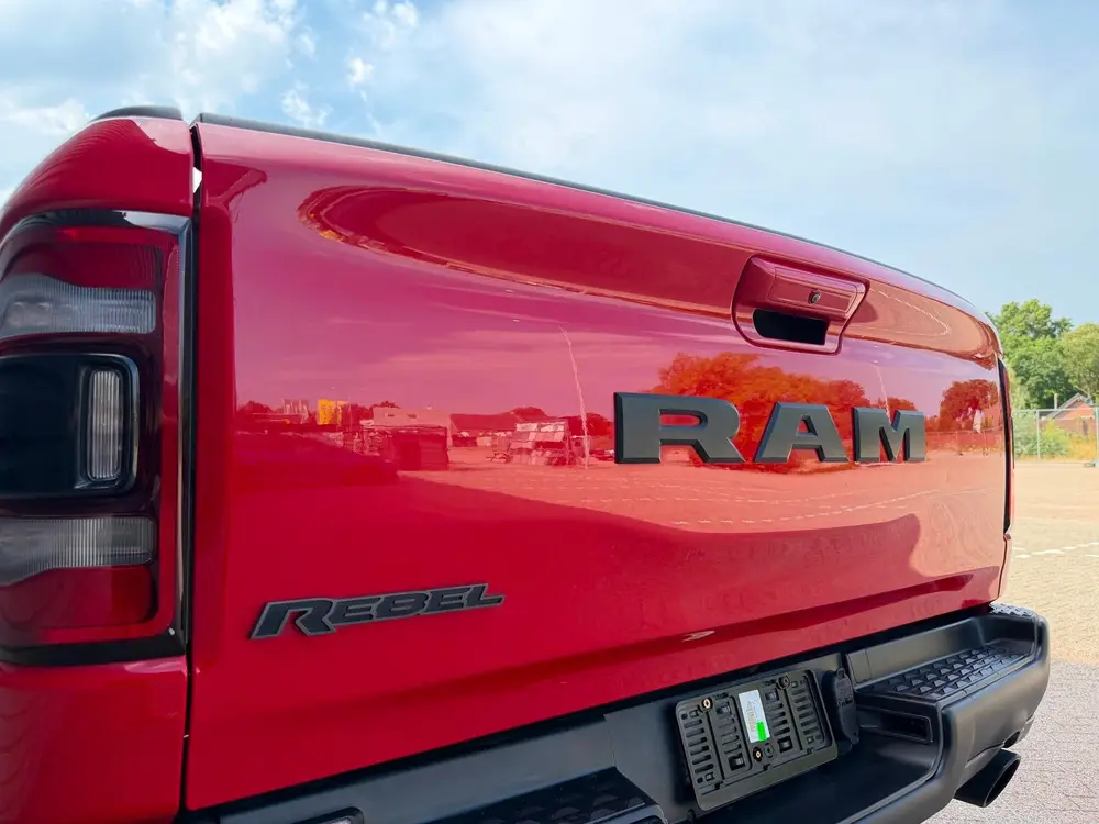 Dodge Ram 1500 5.7 V8 Crew Cab REBEL / MARGE! / 112.000KM uit 2019, foto 20