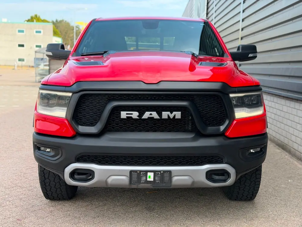 Dodge Ram 1500 5.7 V8 Crew Cab REBEL / MARGE! / 112.000KM uit 2019, foto 4