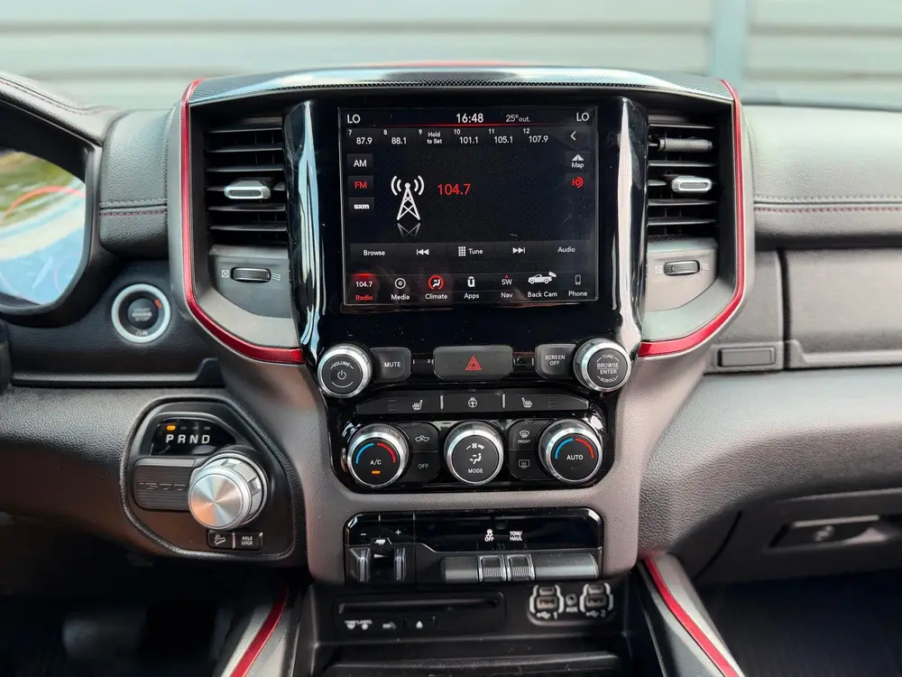 Dodge Ram 1500 5.7 V8 Crew Cab REBEL / MARGE! / 112.000KM uit 2019, foto 8