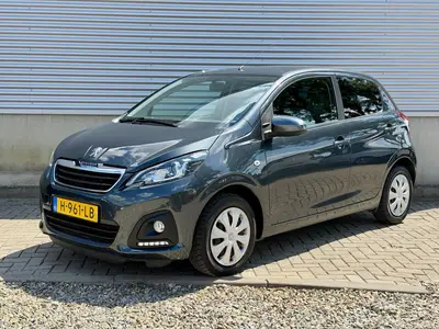 Peugeot 108 1.0 e-VTi Active 72 pk [ airco uit 2020
