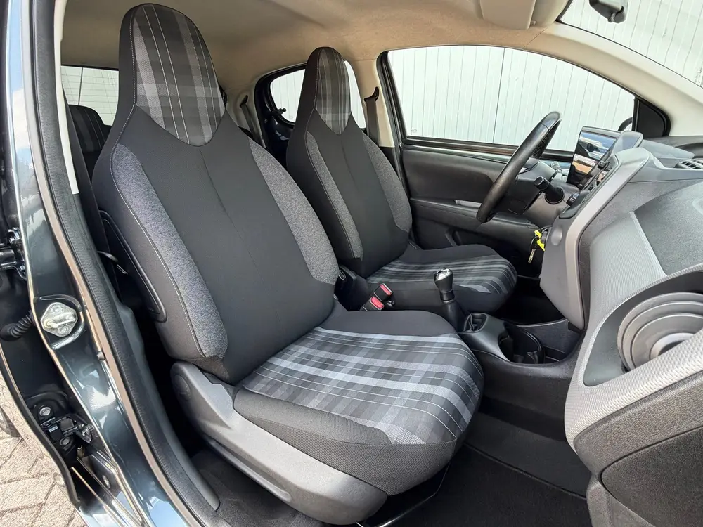 Peugeot 108 1.0 e-VTi Active 72 pk [ airco uit 2020, foto 11