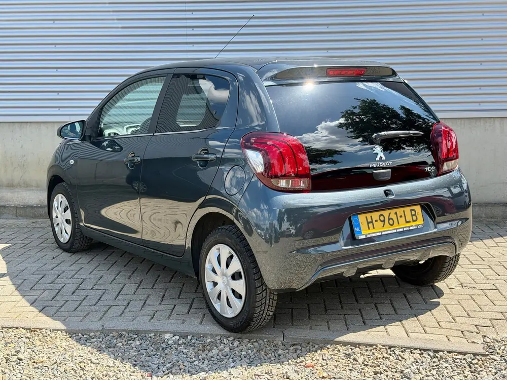 Peugeot 108 1.0 e-VTi Active 72 pk [ airco uit 2020, foto 3