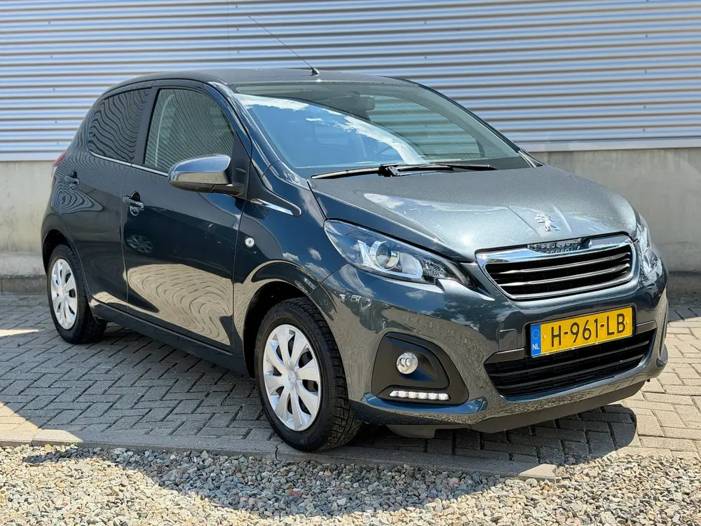 Peugeot 108 1.0 e-VTi Active 72 pk [ airco uit 2020, foto 4