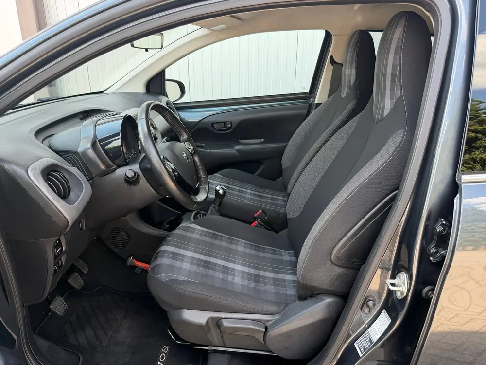 Peugeot 108 1.0 e-VTi Active 72 pk [ airco uit 2020, foto 7