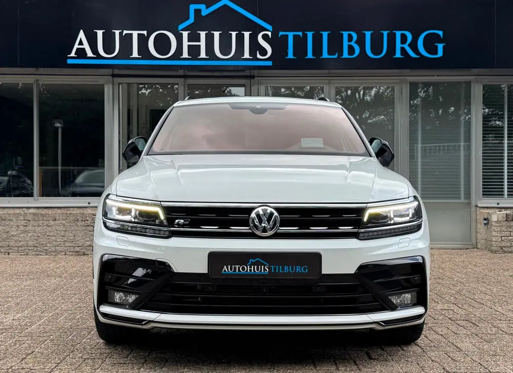 Volkswagen Tiguan 2.0 TSI 4Motion 3x R-Line Pano Trekhaak Ke uit 2020, foto 2