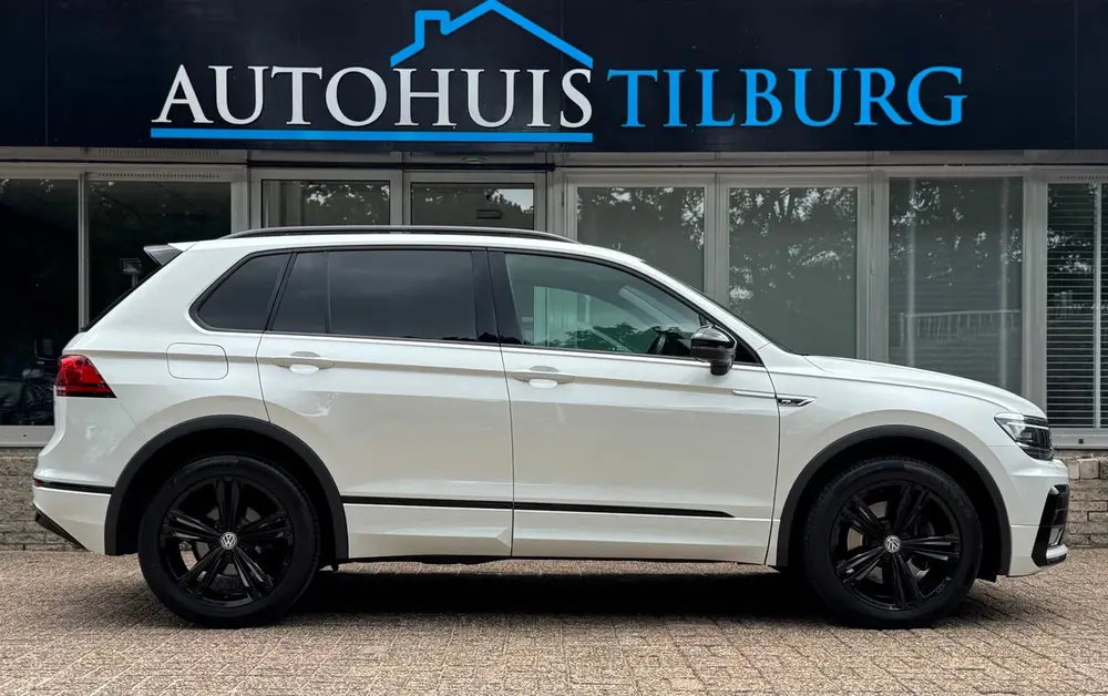 Volkswagen Tiguan 2.0 TSI 4Motion 3x R-Line Pano Trekhaak Ke uit 2020, foto 5