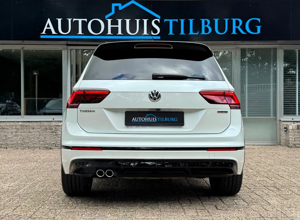 Volkswagen Tiguan 2.0 TSI 4Motion 3x R-Line Pano Trekhaak Ke uit 2020, foto 6