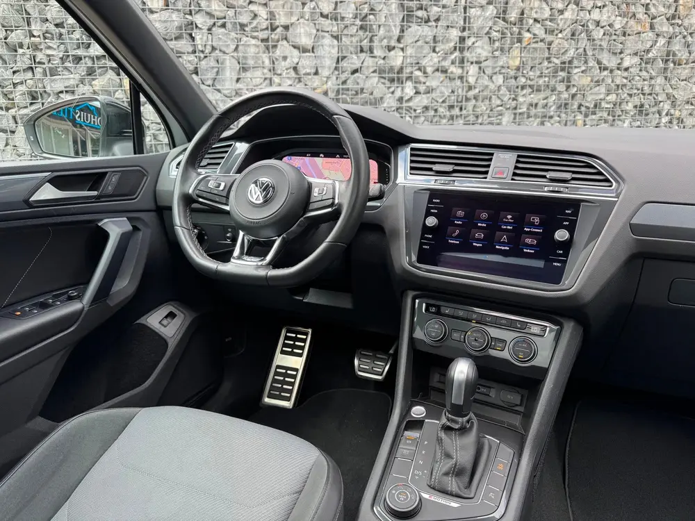 Volkswagen Tiguan 2.0 TSI 4Motion 3x R-Line Pano Trekhaak Ke uit 2020, foto 8