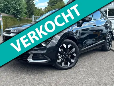 Kia Sportage 1.6 T-GDi Plug-in Hybrid AWD DynamicPlusLi uit 2023