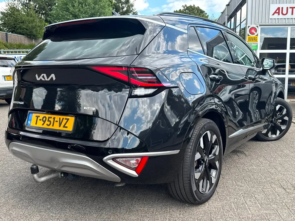 Kia Sportage 1.6 T-GDi Plug-in Hybrid AWD DynamicPlusLi uit 2023, foto 2