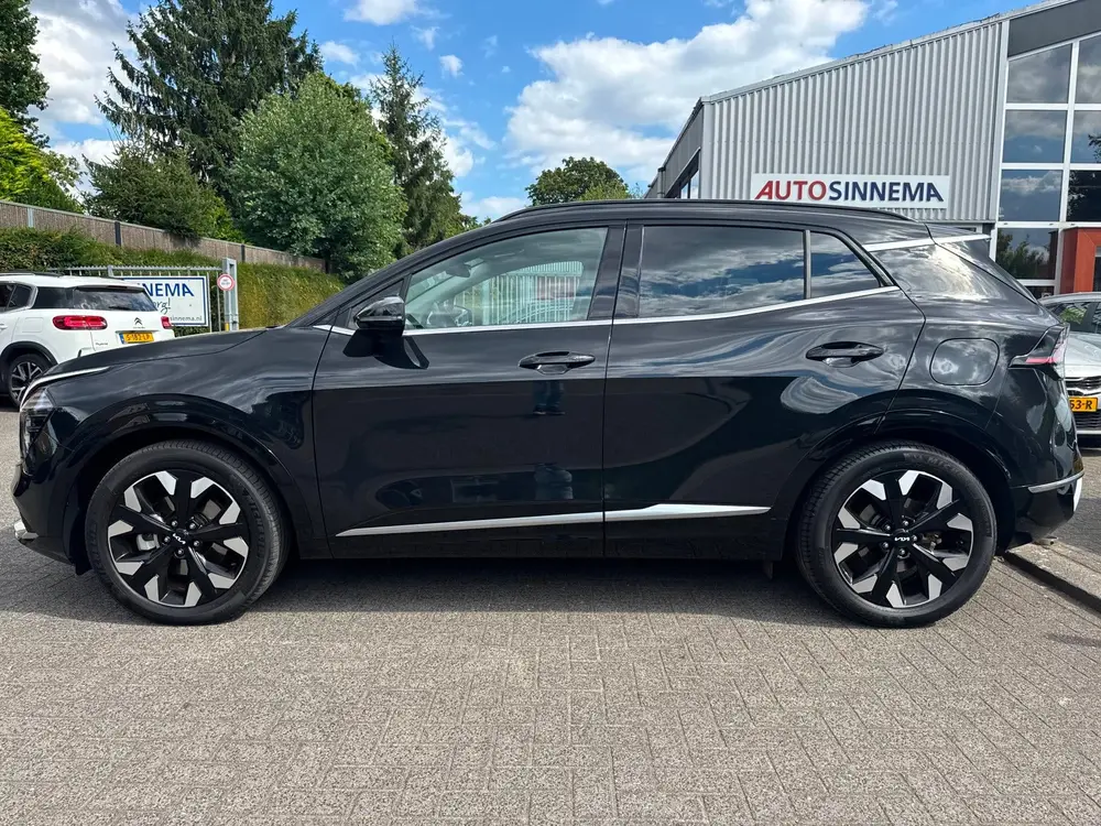 Kia Sportage 1.6 T-GDi Plug-in Hybrid AWD DynamicPlusLi uit 2023, foto 3