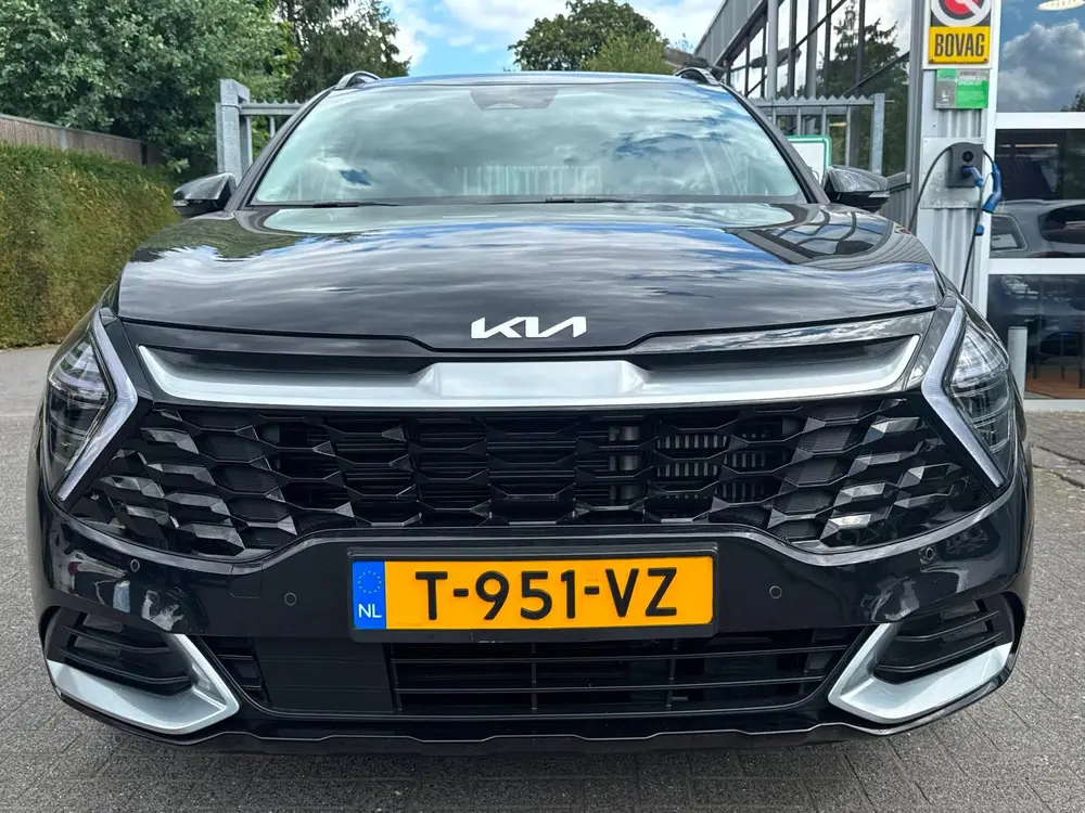 Kia Sportage 1.6 T-GDi Plug-in Hybrid AWD DynamicPlusLi uit 2023, foto 5