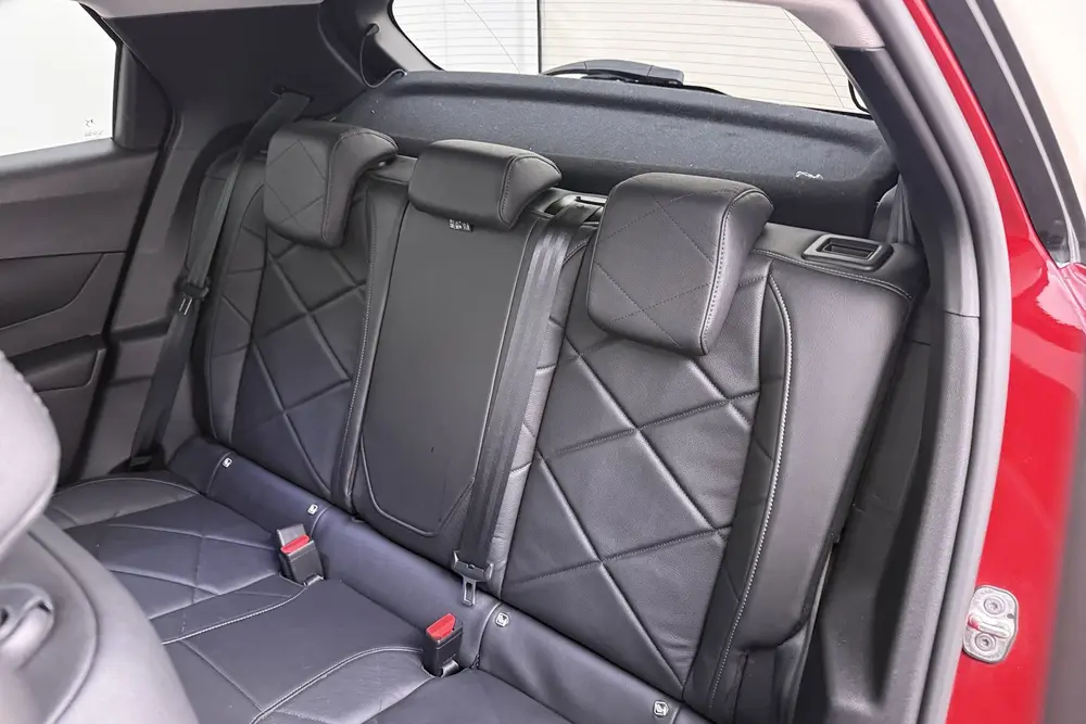 DS Automobiles 3 Crossback DS DS 3 Crossback Opéra Plus 50 kWh (93% SOH) Leder 360* Ca uit 2022, foto 12