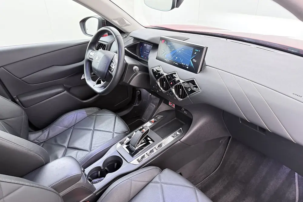 DS Automobiles 3 Crossback DS DS 3 Crossback Opéra Plus 50 kWh (93% SOH) Leder 360* Ca uit 2022, foto 15