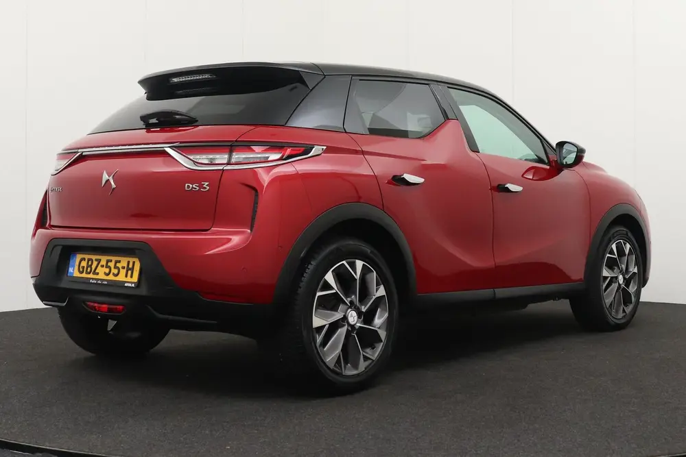 DS Automobiles 3 Crossback DS DS 3 Crossback Opéra Plus 50 kWh (93% SOH) Leder 360* Ca uit 2022, foto 3
