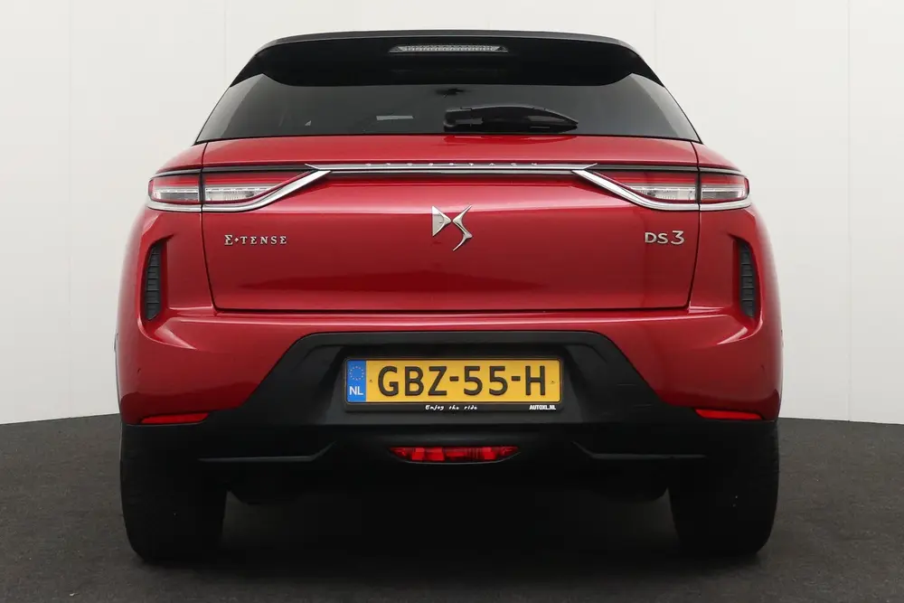 DS Automobiles 3 Crossback DS DS 3 Crossback Opéra Plus 50 kWh (93% SOH) Leder 360* Ca uit 2022, foto 5