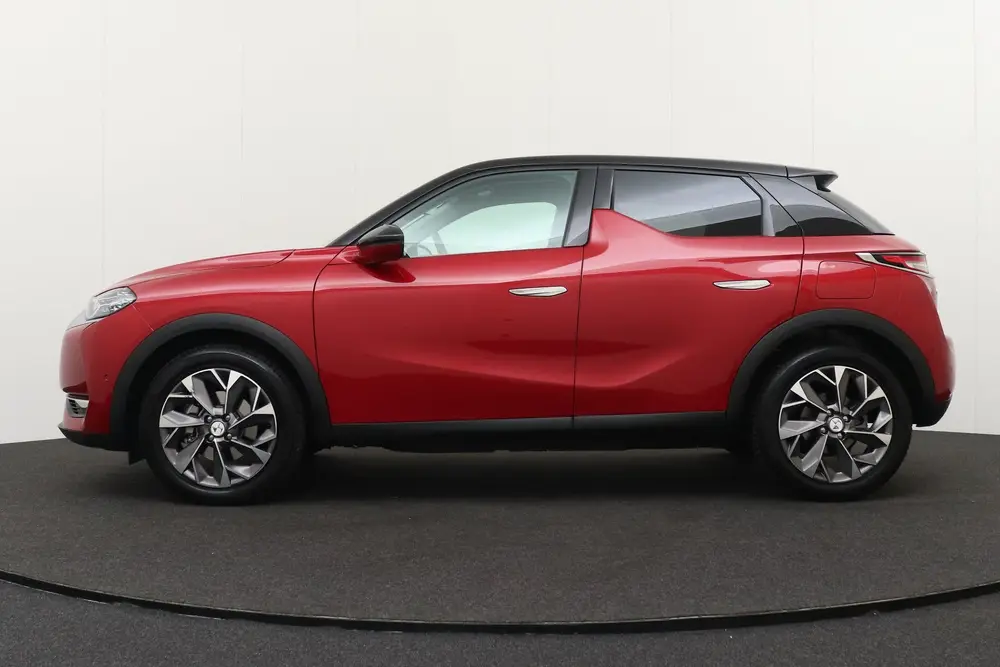 DS Automobiles 3 Crossback DS DS 3 Crossback Opéra Plus 50 kWh (93% SOH) Leder 360* Ca uit 2022, foto 6
