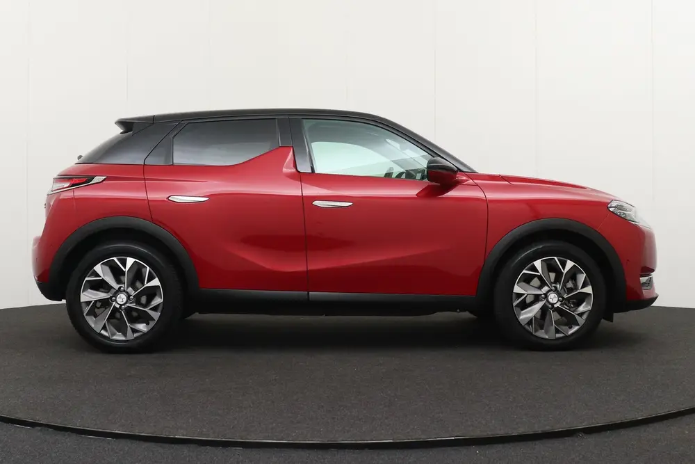 DS Automobiles 3 Crossback DS DS 3 Crossback Opéra Plus 50 kWh (93% SOH) Leder 360* Ca uit 2022, foto 7
