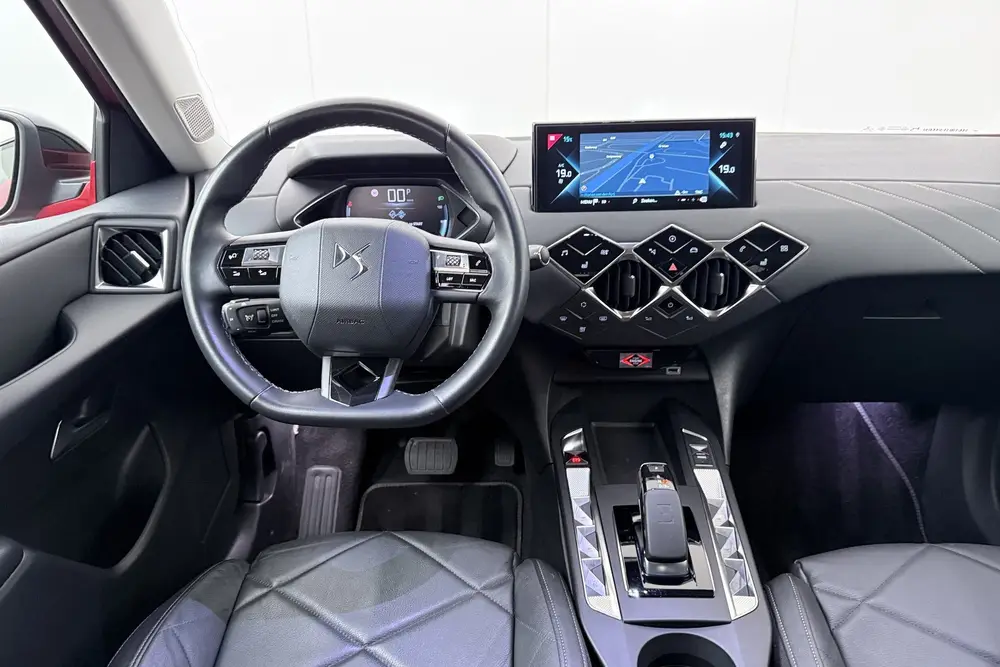 DS Automobiles 3 Crossback DS DS 3 Crossback Opéra Plus 50 kWh (93% SOH) Leder 360* Ca uit 2022, foto 9