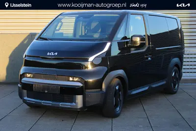Kia PV5 L2H1 Essential 51.5 kWh Nu leverbaar bij K uit 2026