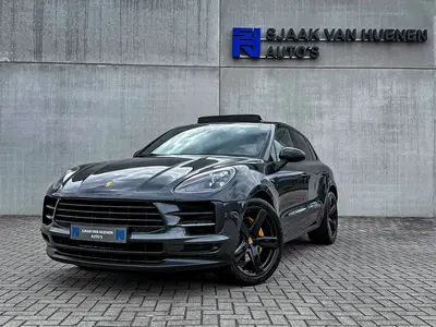 Porsche Macan 3.0 S 354pk V6 PDK SportDesign GTS NIEUW M uit 2019