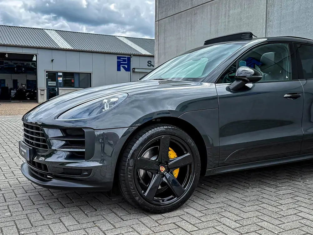 Porsche Macan 3.0 S 354pk V6 PDK SportDesign GTS NIEUW M uit 2019, foto 11