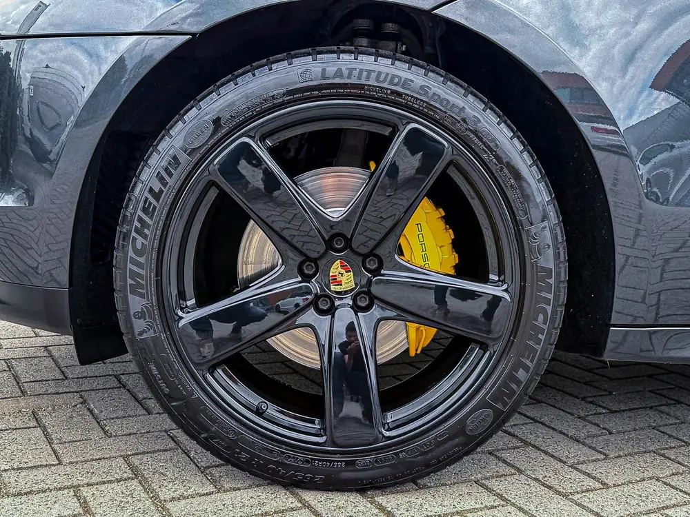 Porsche Macan 3.0 S 354pk V6 PDK SportDesign GTS NIEUW M uit 2019, foto 12