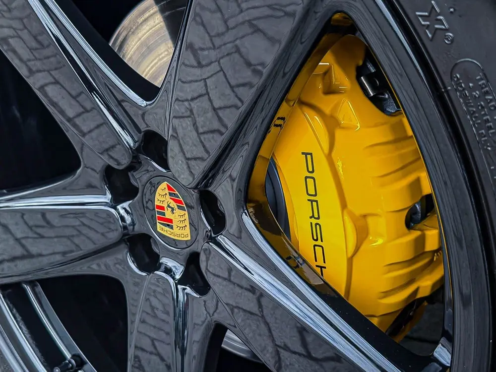 Porsche Macan 3.0 S 354pk V6 PDK SportDesign GTS NIEUW M uit 2019, foto 13