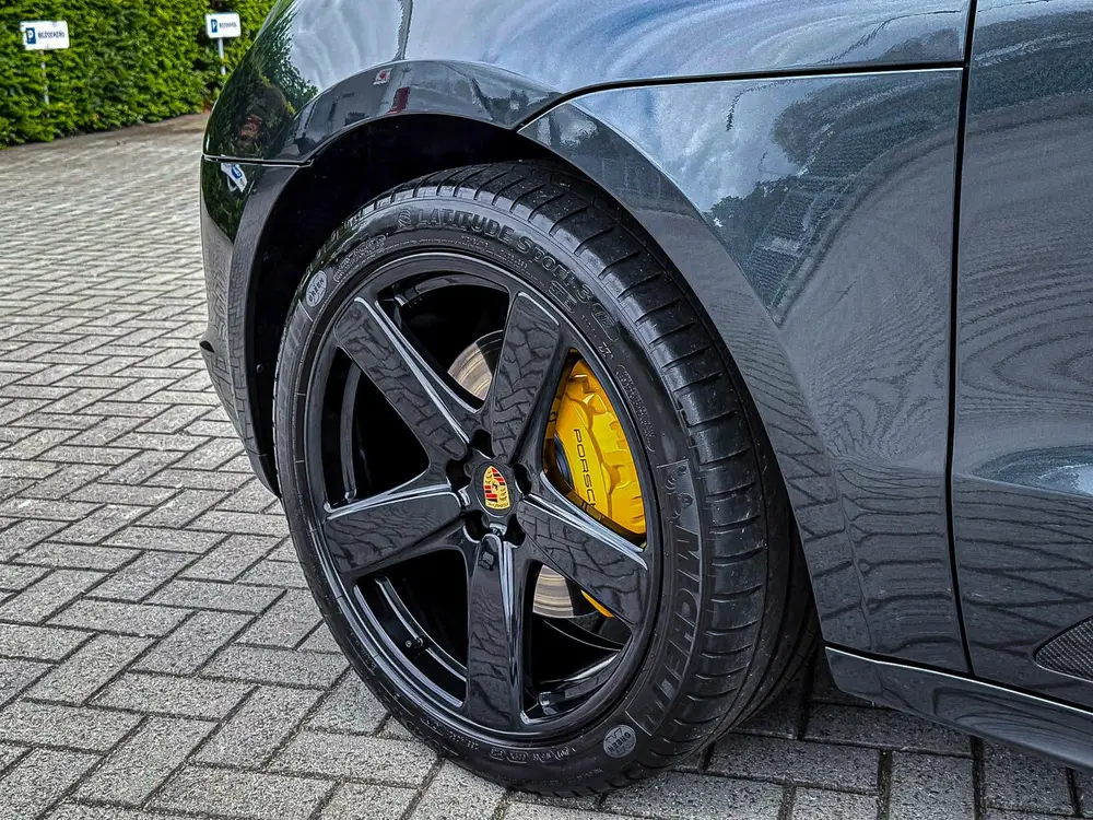 Porsche Macan 3.0 S 354pk V6 PDK SportDesign GTS NIEUW M uit 2019, foto 14