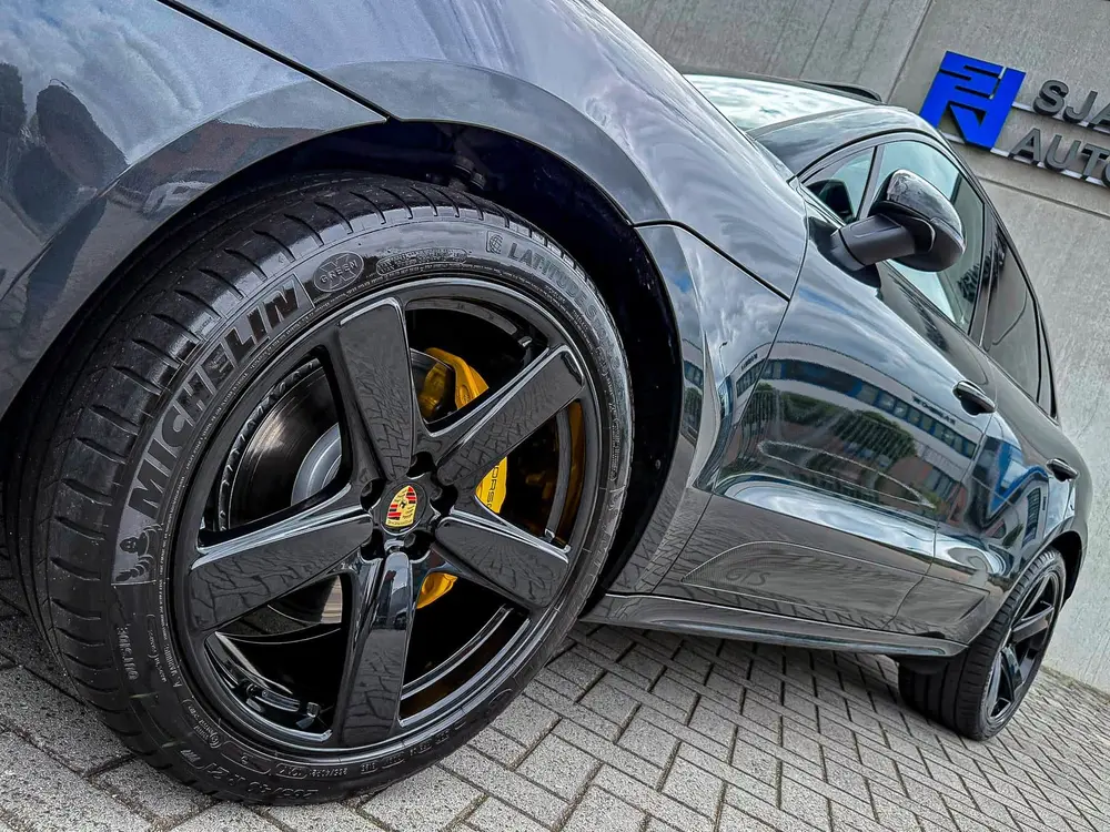 Porsche Macan 3.0 S 354pk V6 PDK SportDesign GTS NIEUW M uit 2019, foto 15