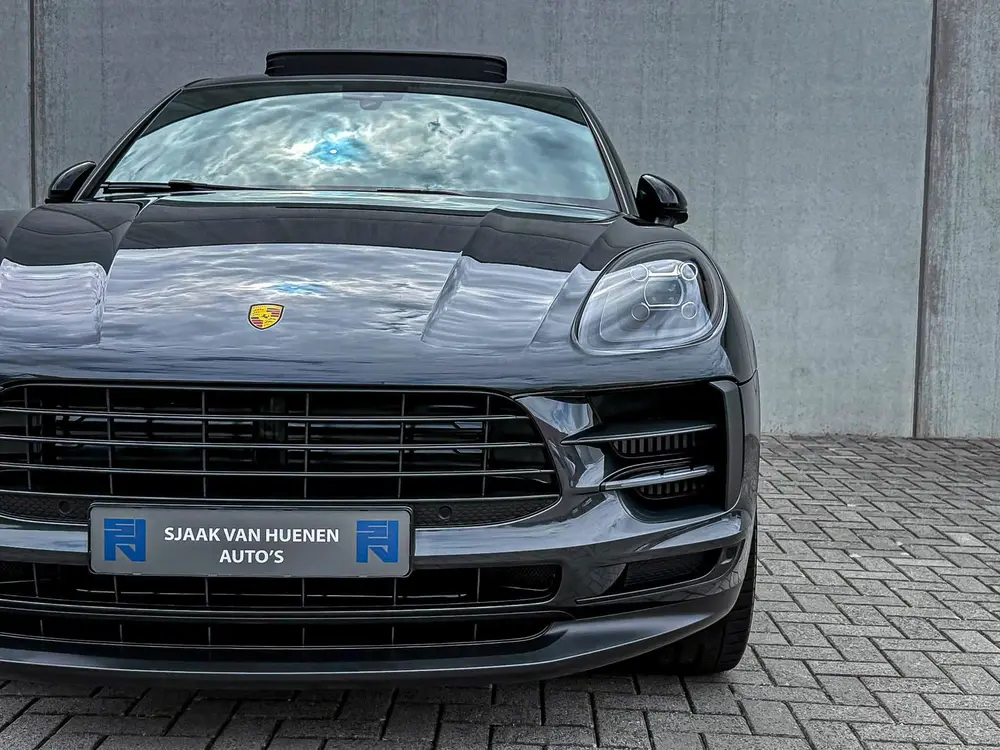Porsche Macan 3.0 S 354pk V6 PDK SportDesign GTS NIEUW M uit 2019, foto 17