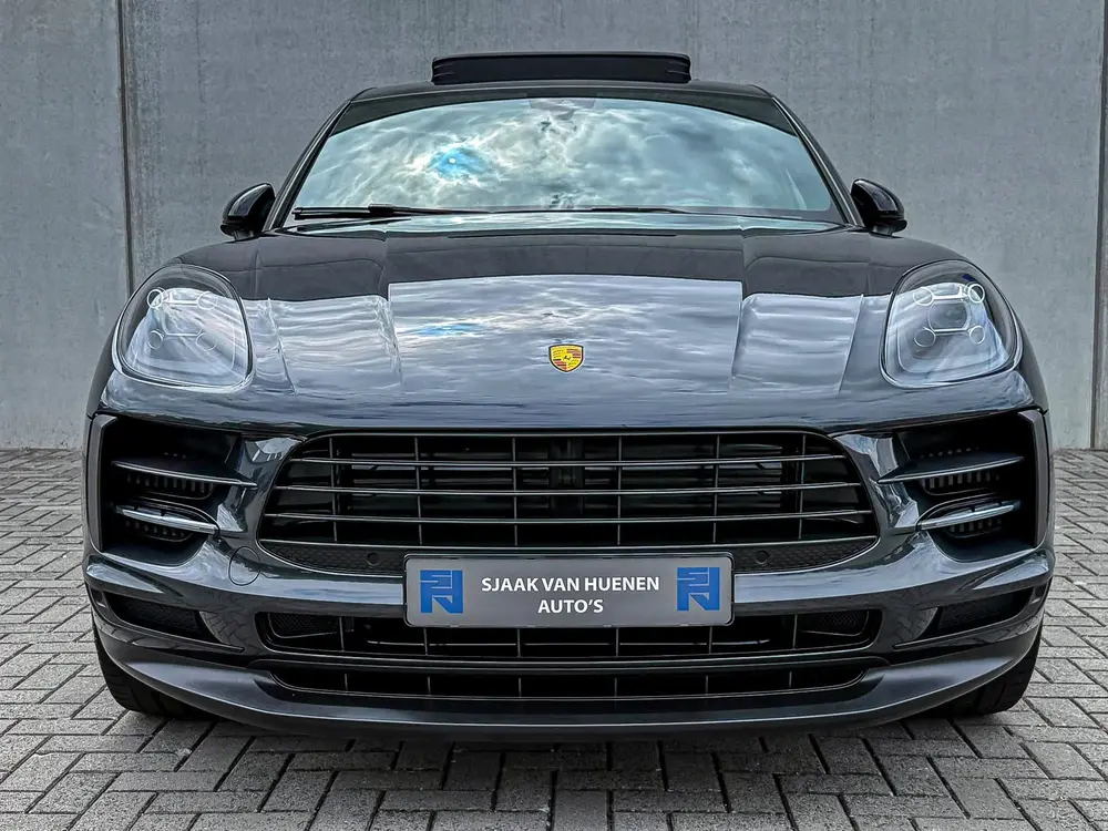Porsche Macan 3.0 S 354pk V6 PDK SportDesign GTS NIEUW M uit 2019, foto 18
