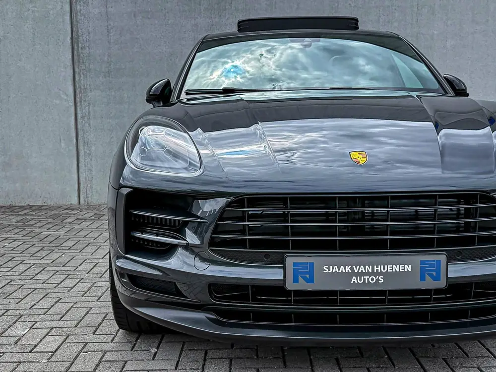Porsche Macan 3.0 S 354pk V6 PDK SportDesign GTS NIEUW M uit 2019, foto 19